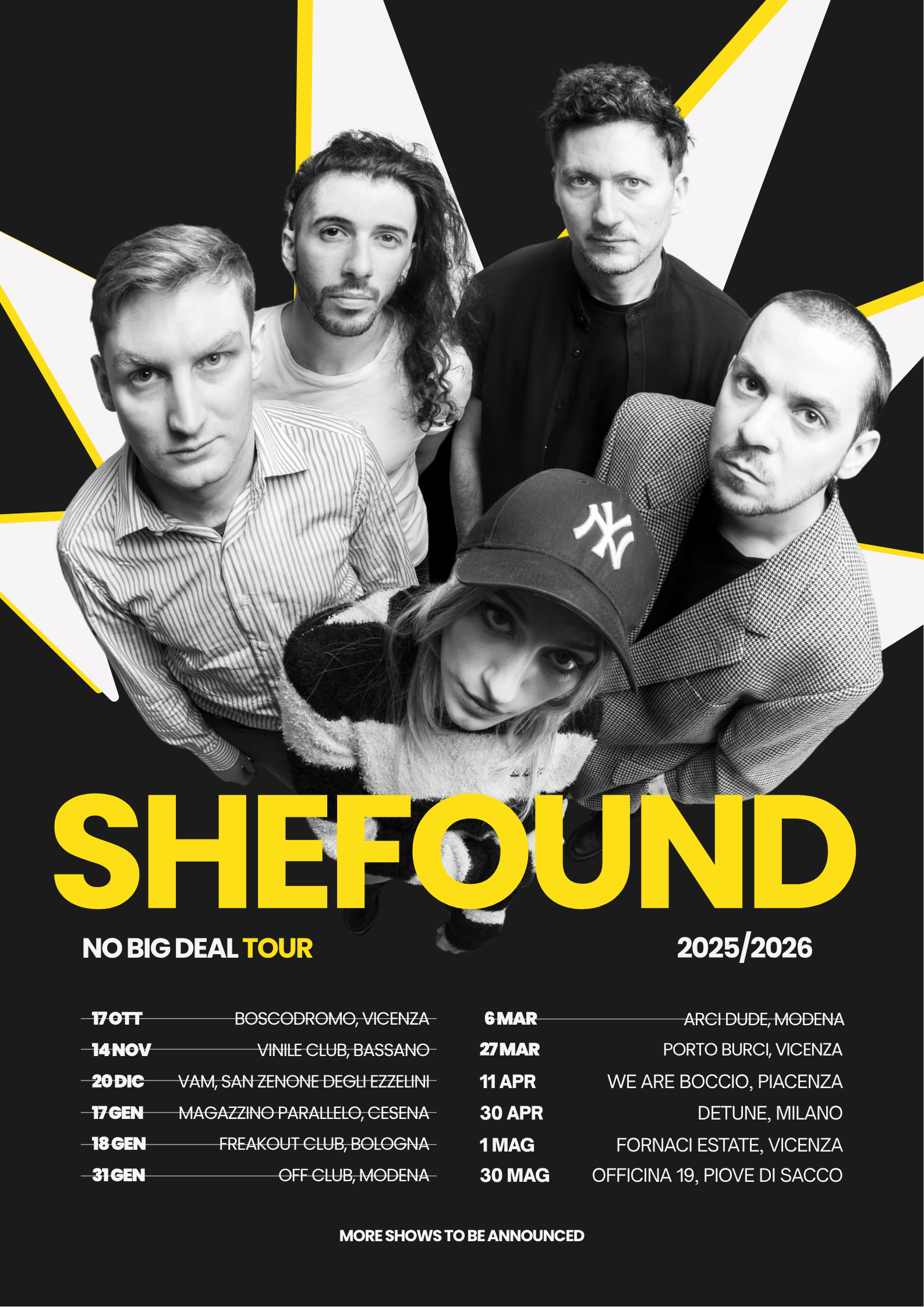 IT Tour